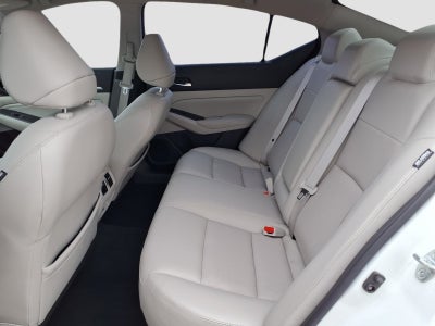 2019 Nissan Altima 2.0 Platinum