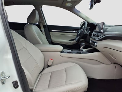 2019 Nissan Altima 2.0 Platinum