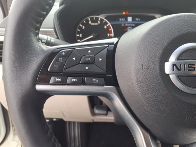 2019 Nissan Altima 2.0 Platinum