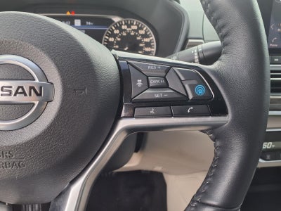 2019 Nissan Altima 2.0 Platinum