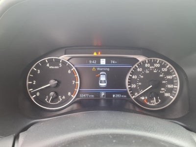 2019 Nissan Altima 2.0 Platinum