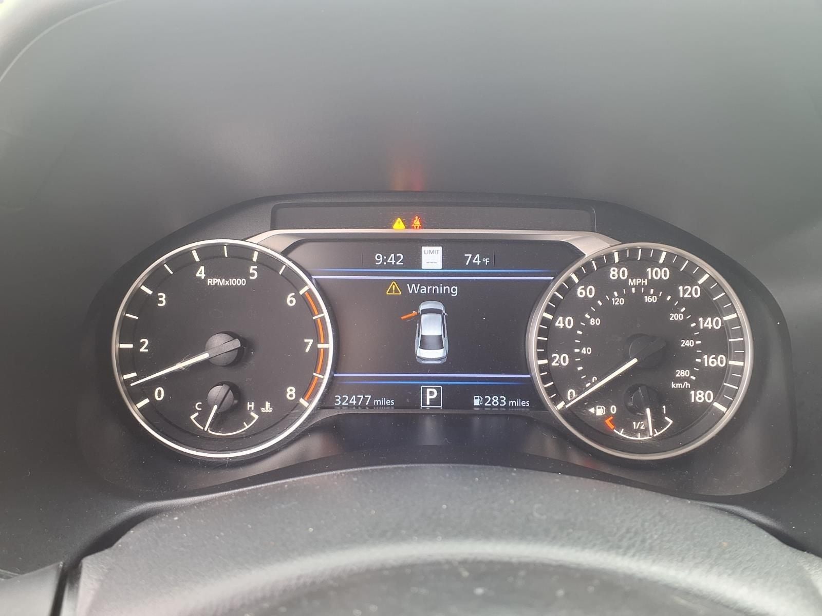 2019 Nissan Altima 2.0 Platinum