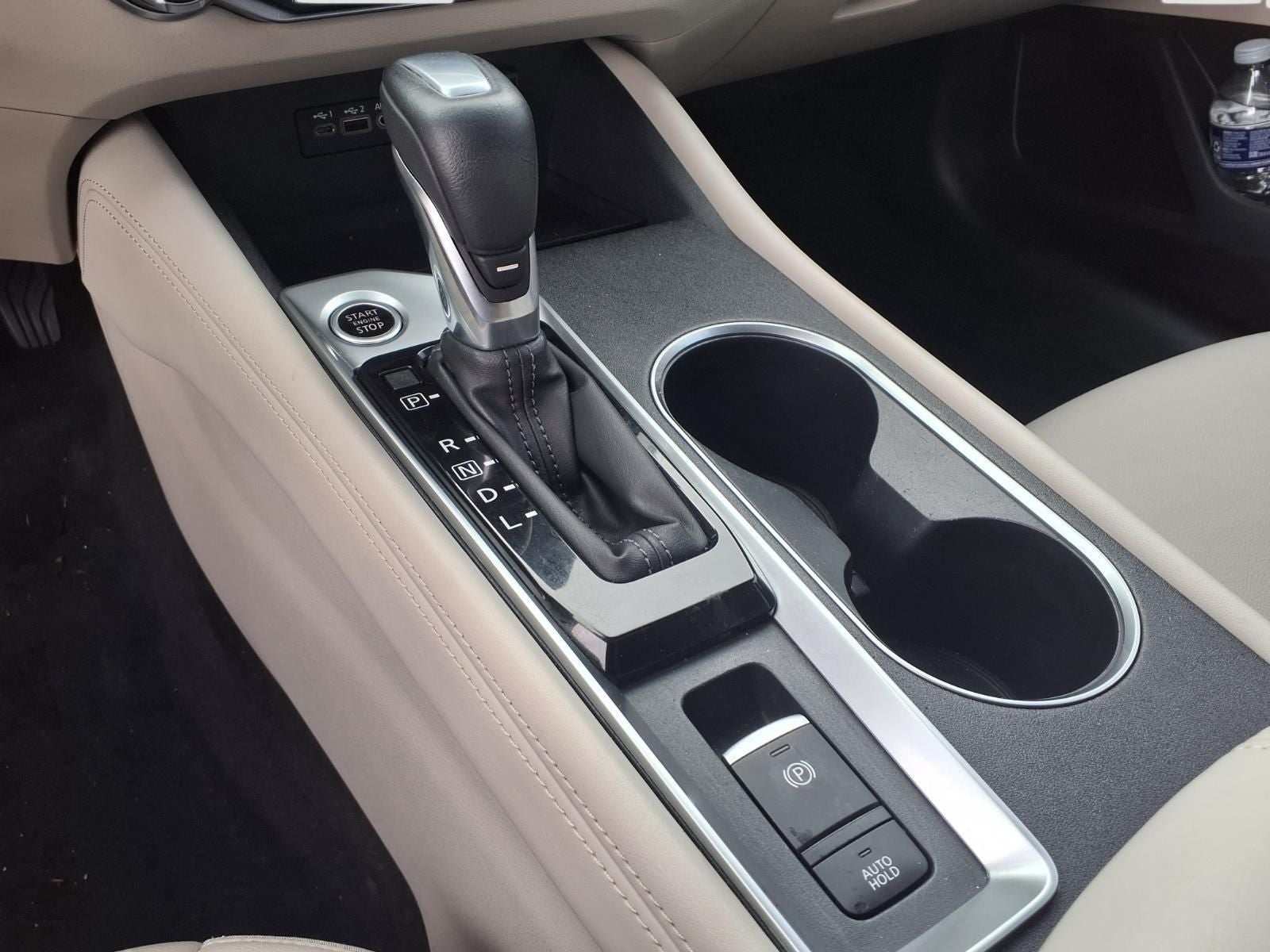 2019 Nissan Altima 2.0 Platinum