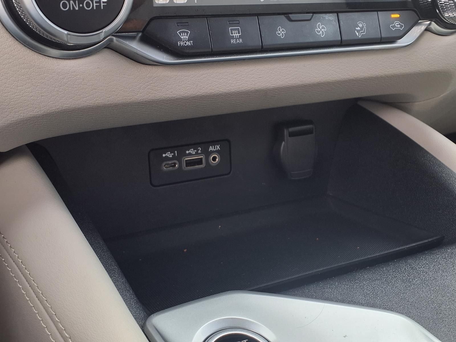 2019 Nissan Altima 2.0 Platinum