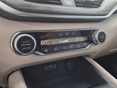 2019 Nissan Altima 2.0 Platinum