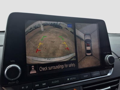 2019 Nissan Altima 2.0 Platinum