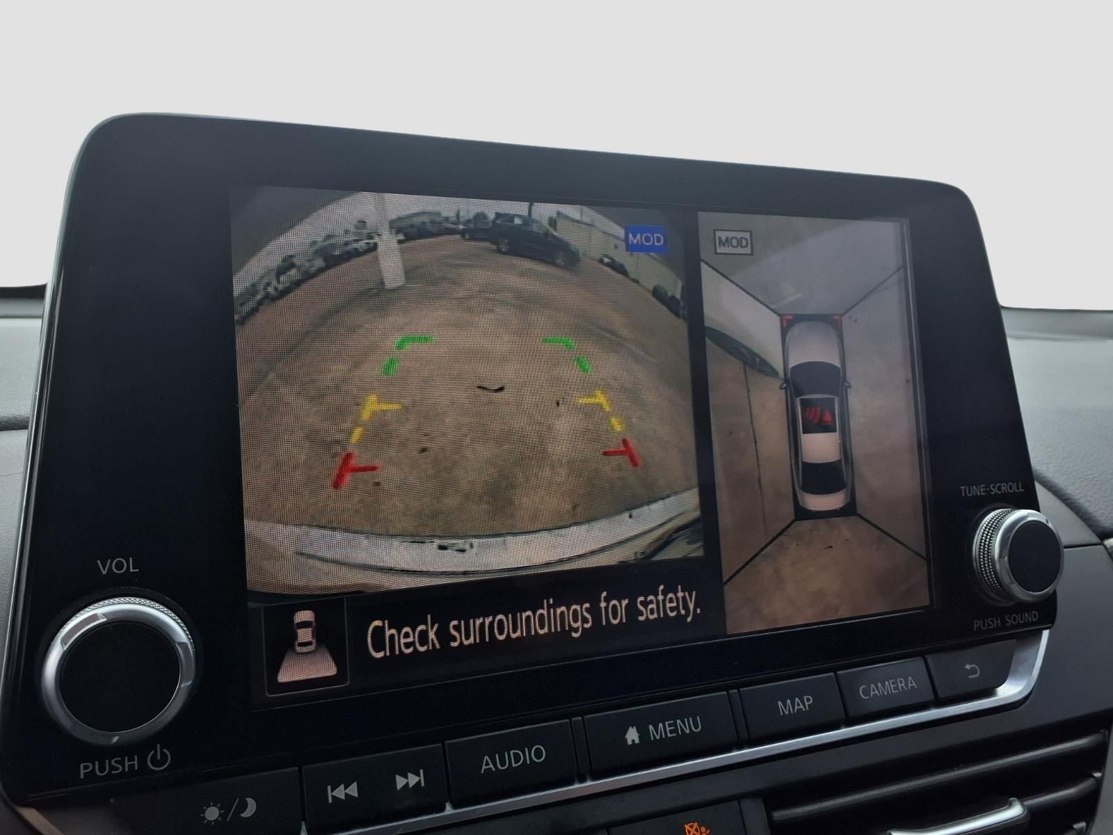 2019 Nissan Altima 2.0 Platinum