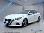 2019 Nissan Altima 2.0 Platinum
