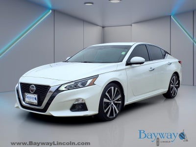 2019 Nissan Altima 2.0 Platinum