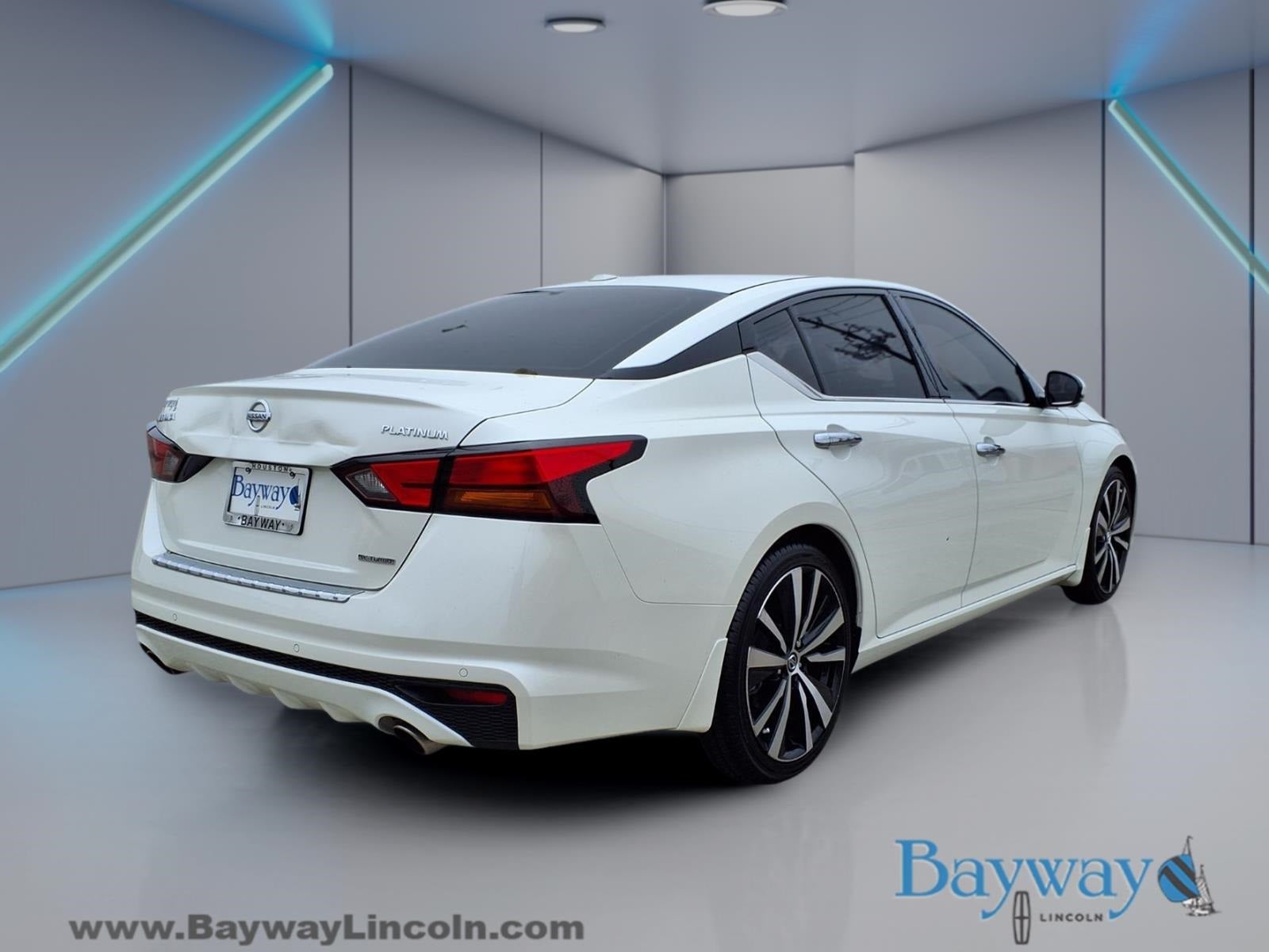 2019 Nissan Altima 2.0 Platinum