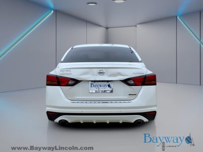 2019 Nissan Altima 2.0 Platinum