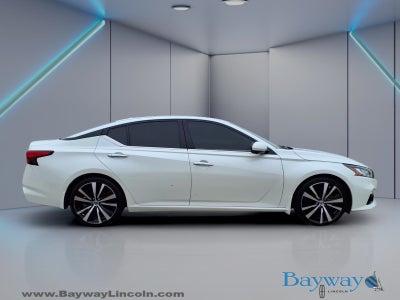 2019 Nissan Altima 2.0 Platinum