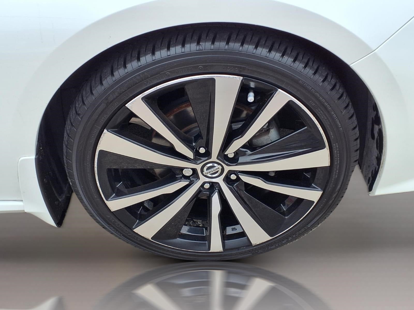 2019 Nissan Altima 2.0 Platinum