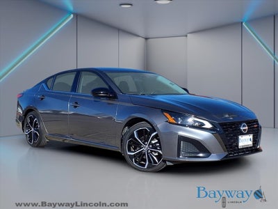 2023 Nissan Altima 2.5 SR