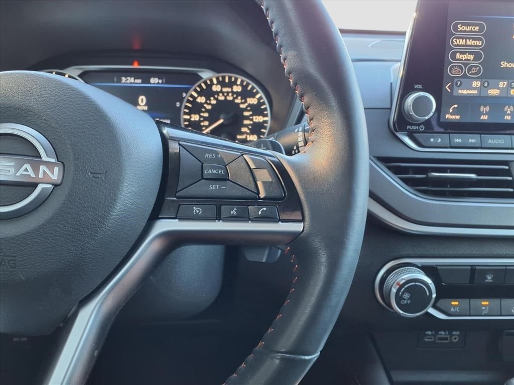 2023 Nissan Altima 2.5 SR