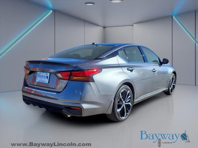 2023 Nissan Altima 2.5 SR