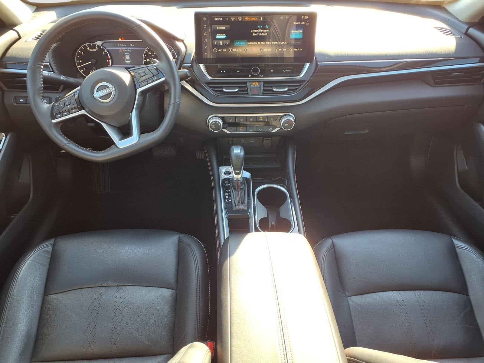 2023 Nissan Altima 2.5 SR