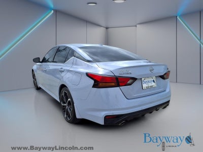 2024 Nissan Altima 2.5 SR