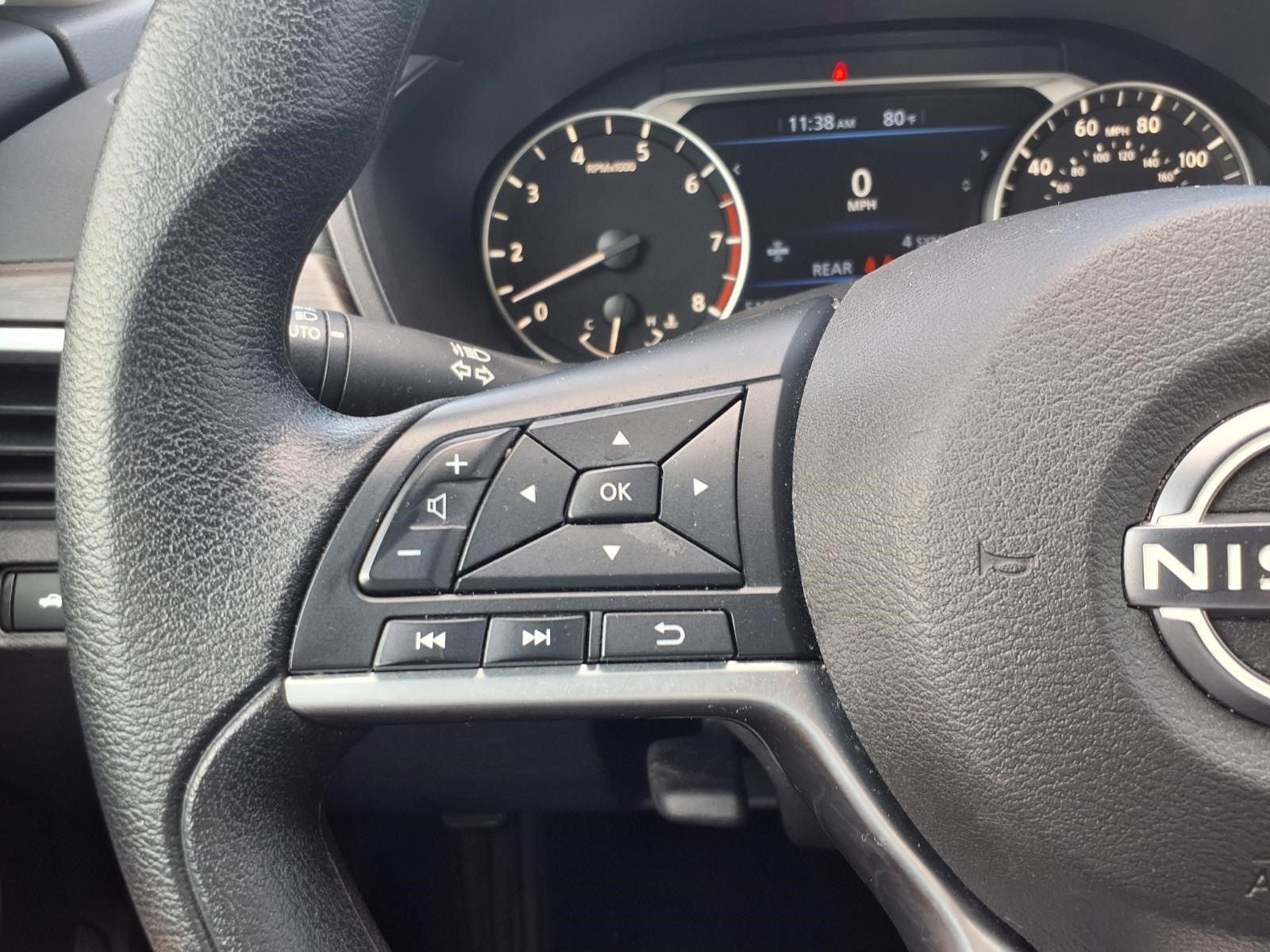 2025 Nissan Altima 2.5 SV