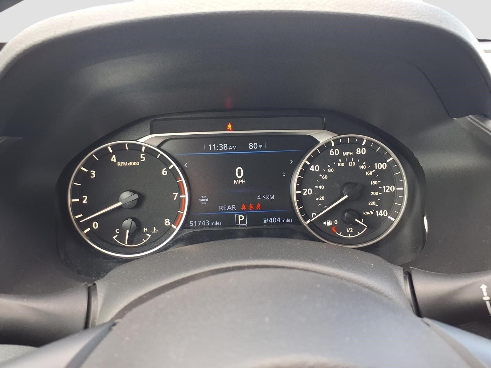 2025 Nissan Altima 2.5 SV
