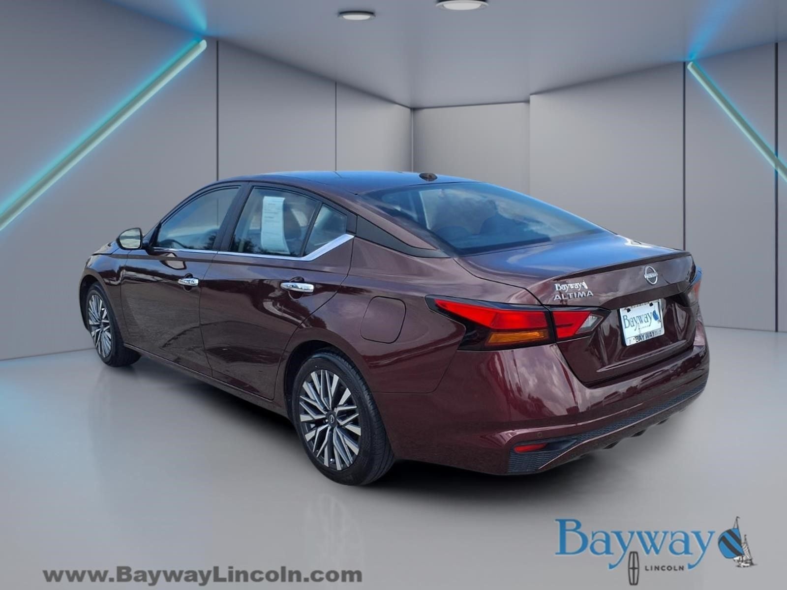 2025 Nissan Altima 2.5 SV