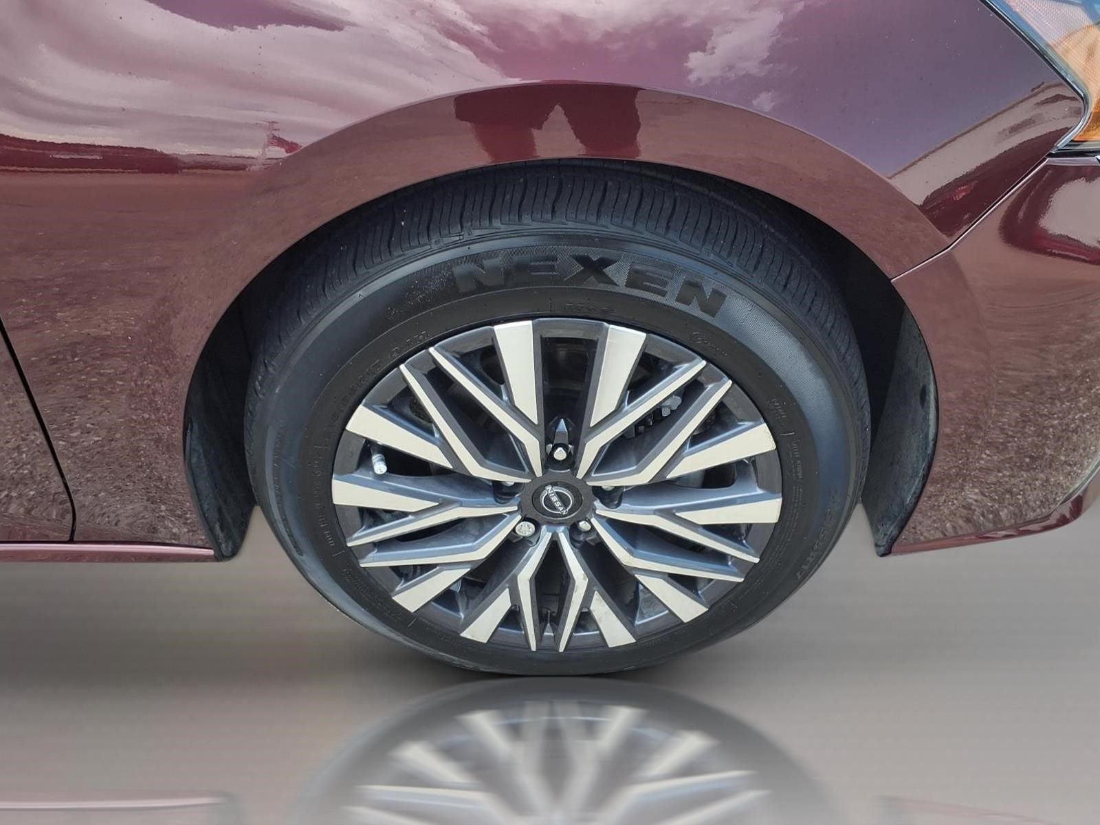 2025 Nissan Altima 2.5 SV