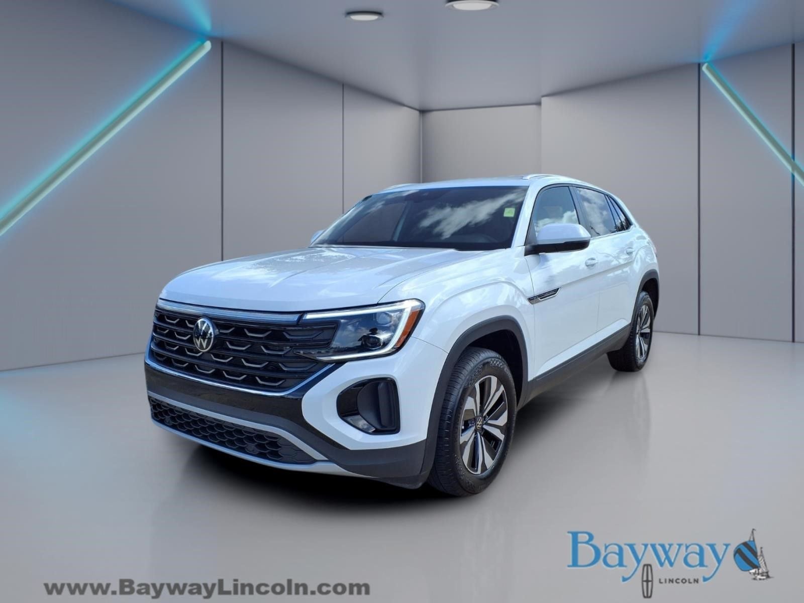 2025 Volkswagen Atlas Cross Sport 2.0T SE