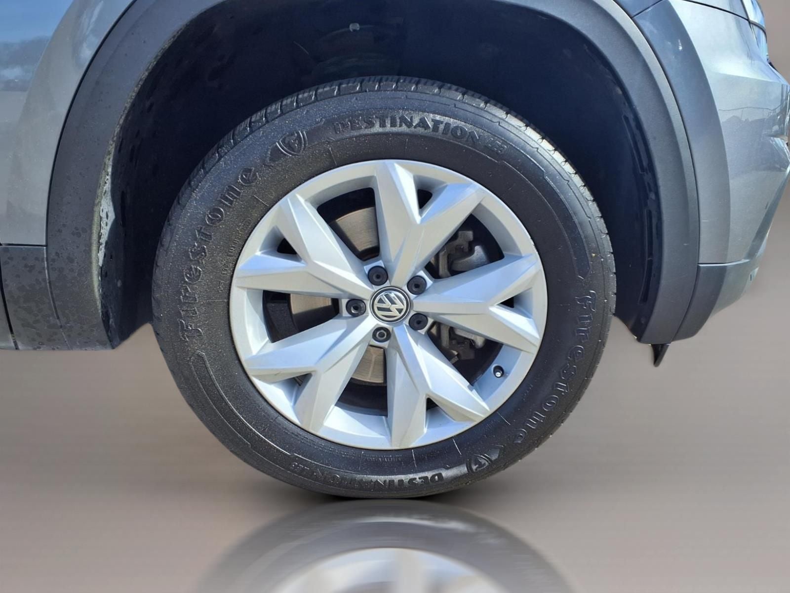 2018 Volkswagen Atlas SEL