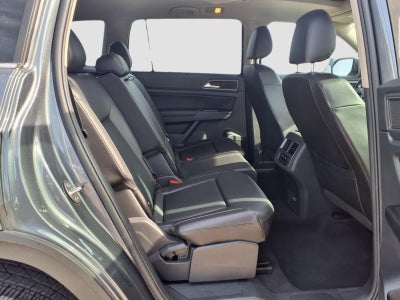 2018 Volkswagen Atlas SEL