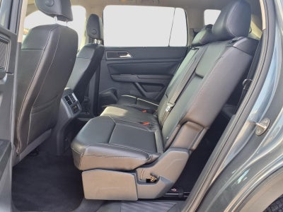 2018 Volkswagen Atlas SEL