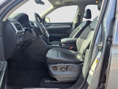 2018 Volkswagen Atlas SEL