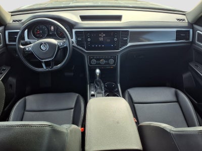 2018 Volkswagen Atlas SEL