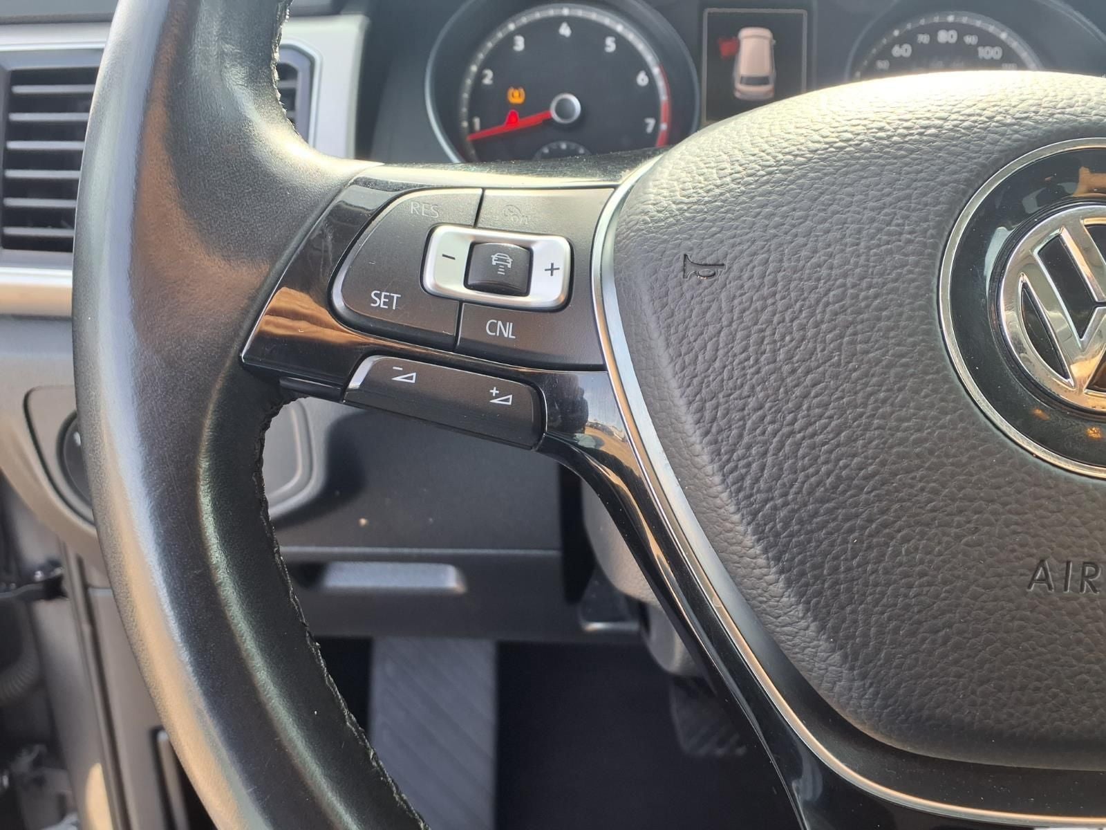 2018 Volkswagen Atlas SEL