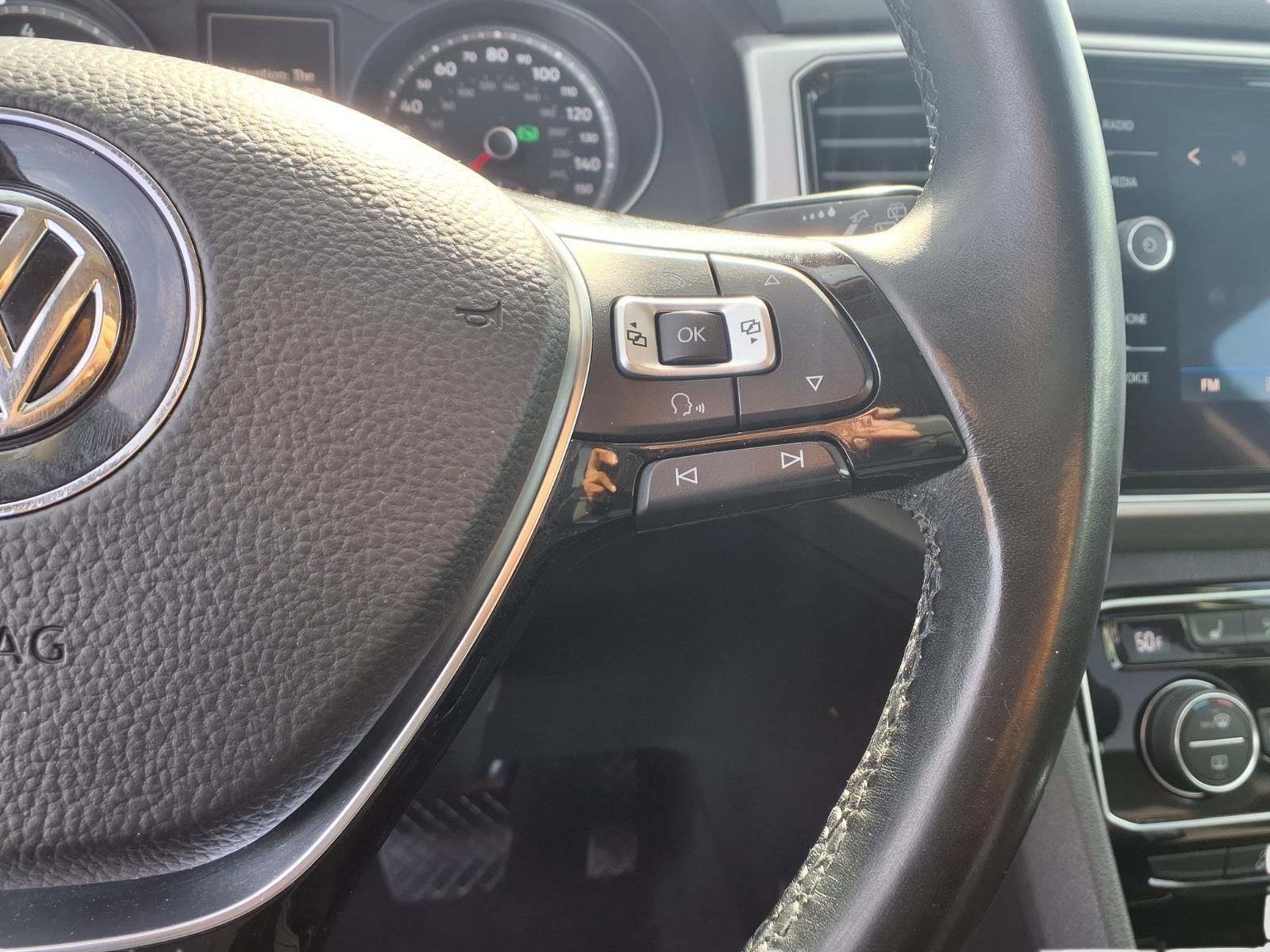 2018 Volkswagen Atlas SEL