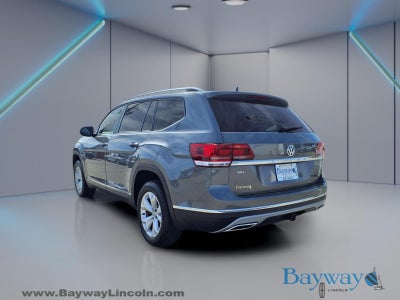 2018 Volkswagen Atlas SEL