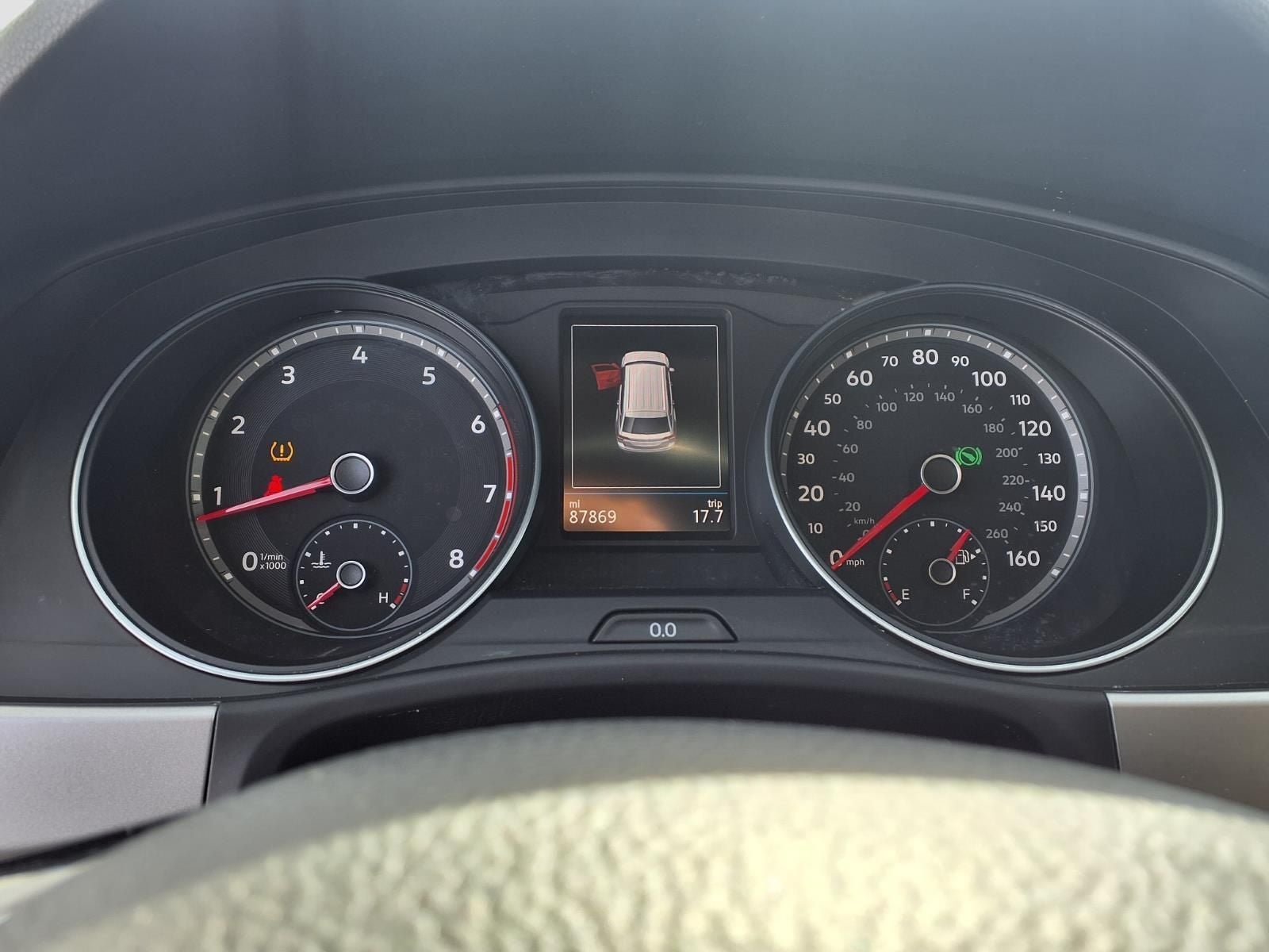 2018 Volkswagen Atlas SEL