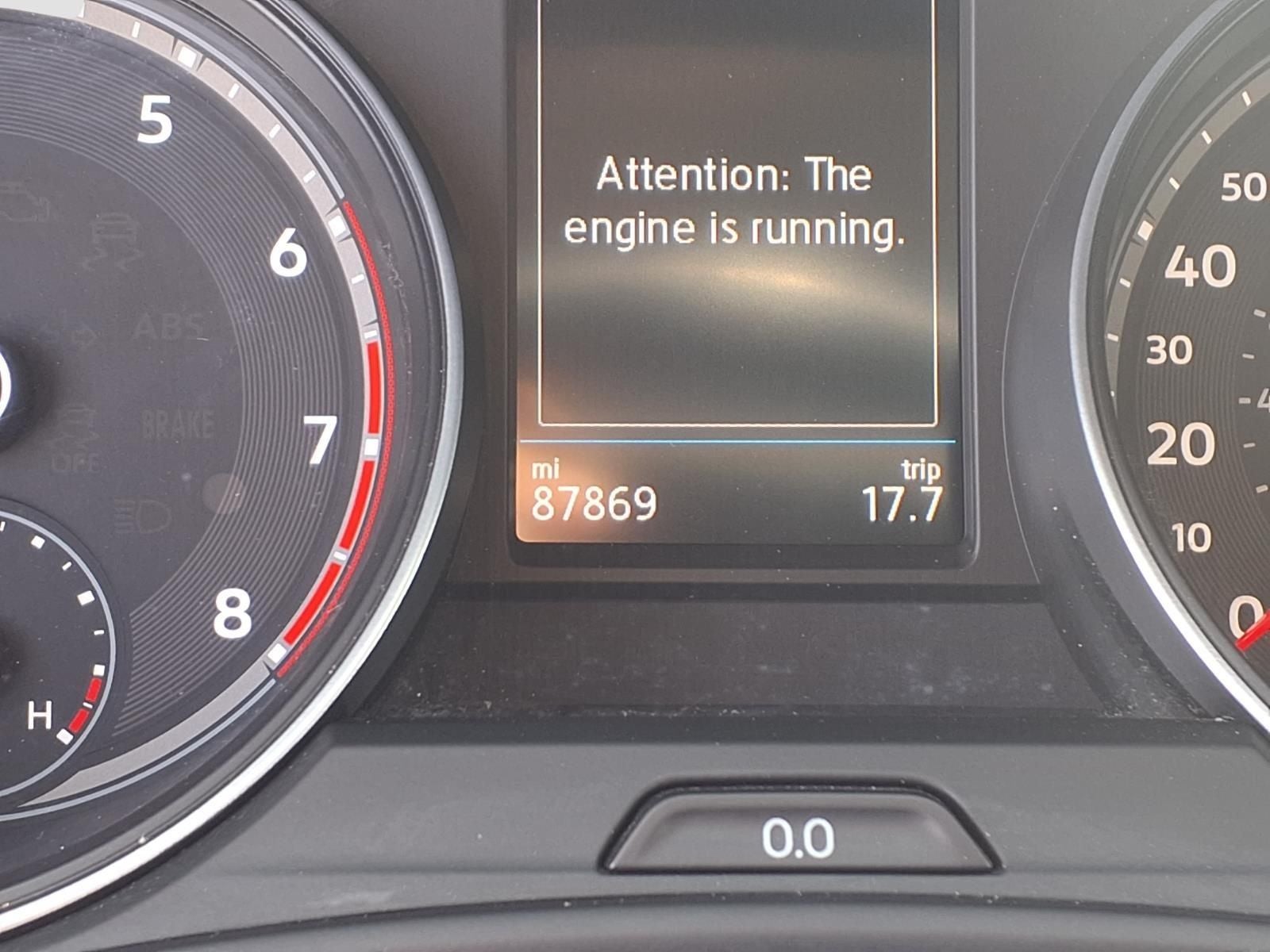 2018 Volkswagen Atlas SEL