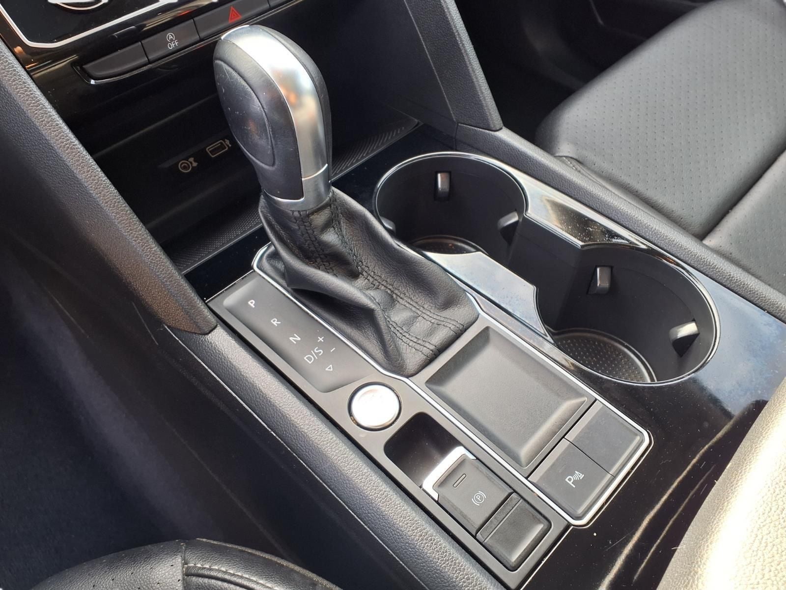 2018 Volkswagen Atlas SEL