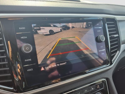 2018 Volkswagen Atlas SEL