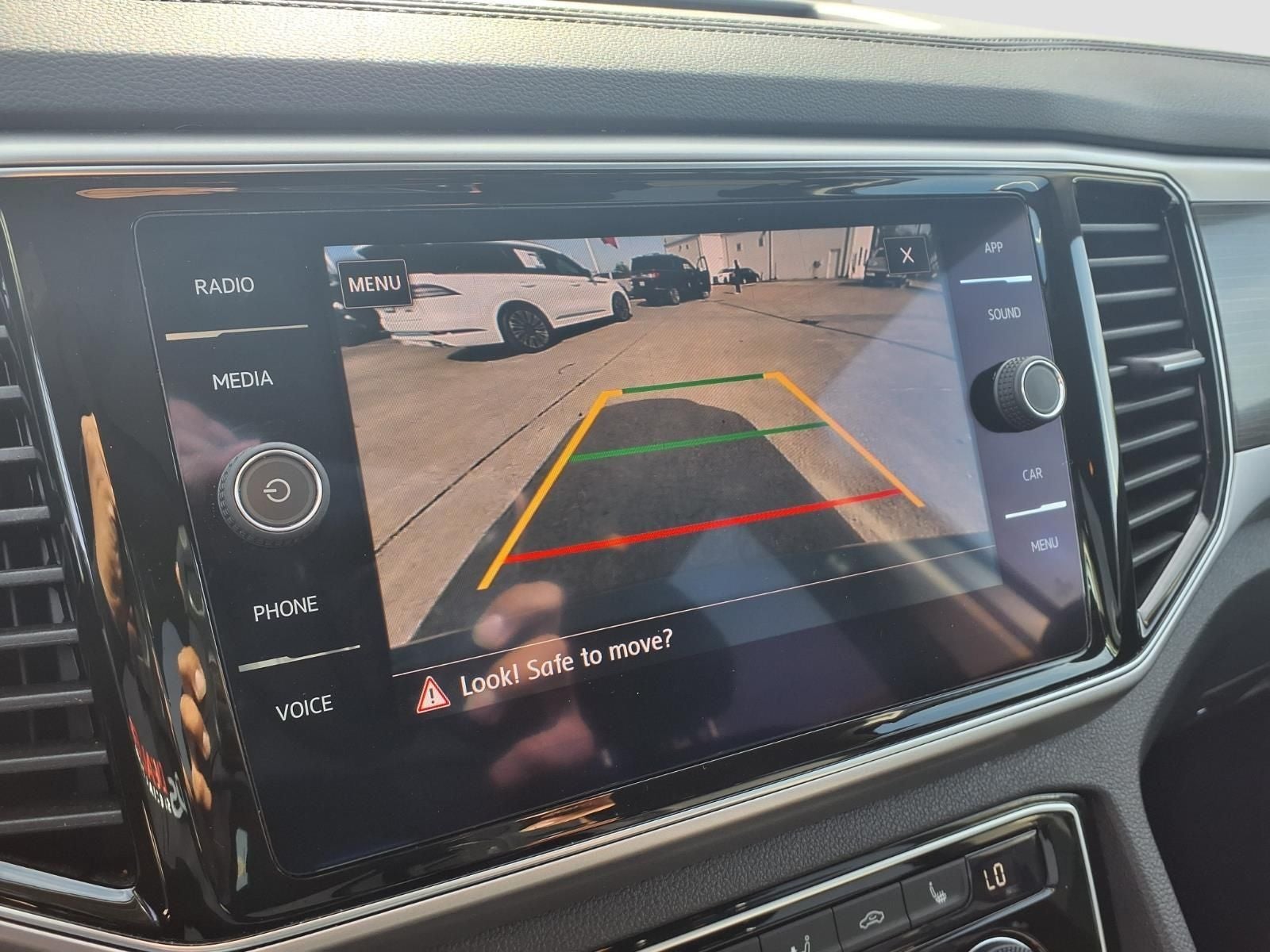 2018 Volkswagen Atlas SEL