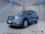 2018 Volkswagen Atlas SEL