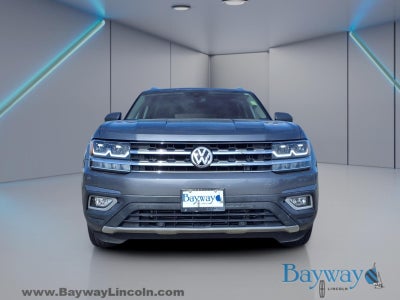 2018 Volkswagen Atlas SEL