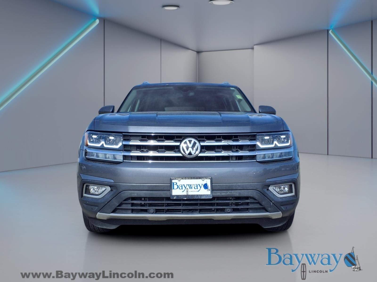 2018 Volkswagen Atlas SEL