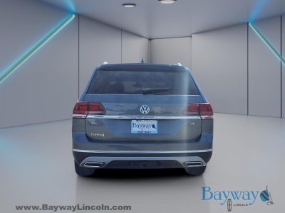 2018 Volkswagen Atlas SEL