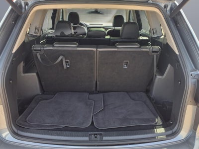 2018 Volkswagen Atlas SEL