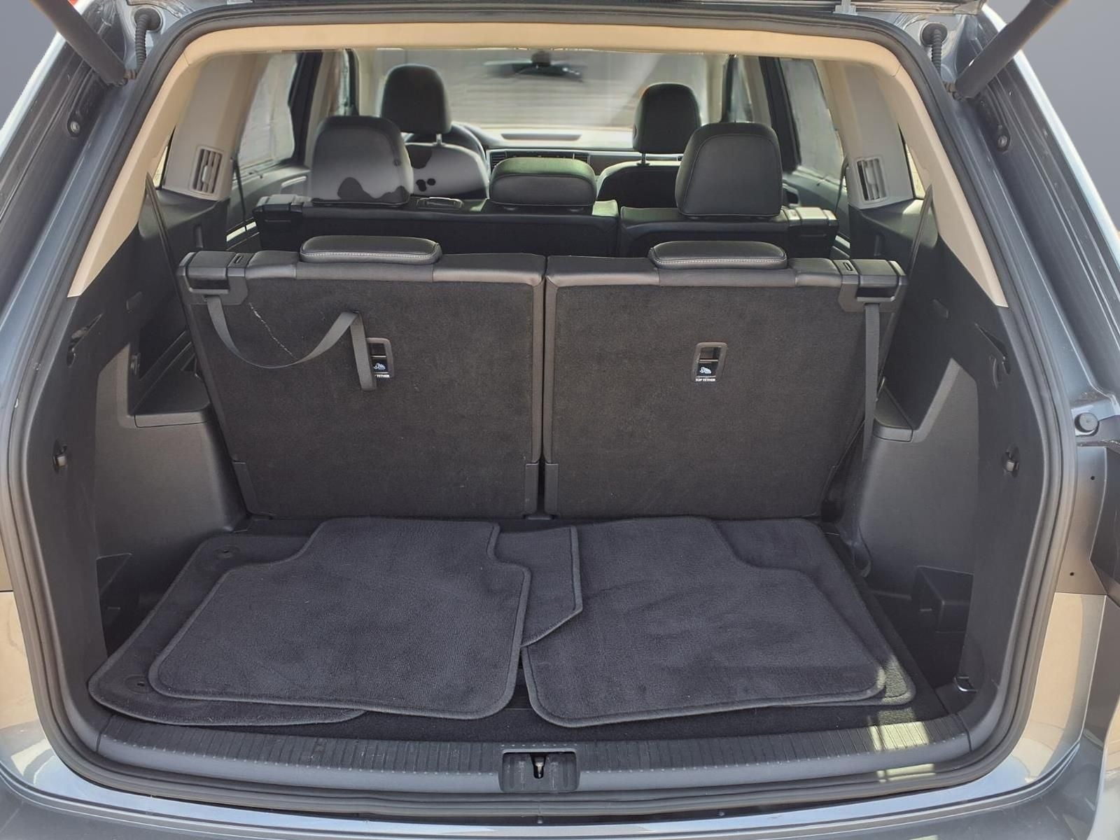 2018 Volkswagen Atlas SEL