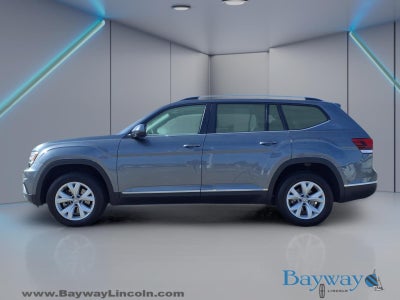 2018 Volkswagen Atlas SEL