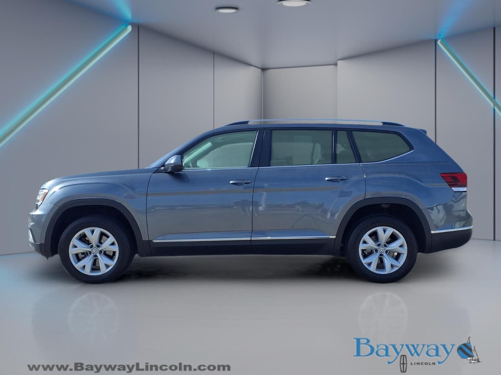 2018 Volkswagen Atlas SEL