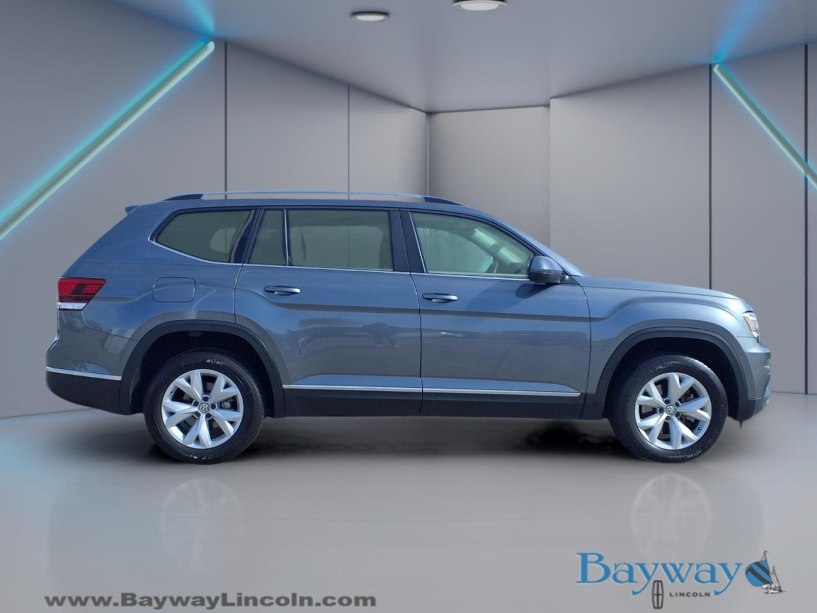 2018 Volkswagen Atlas SEL
