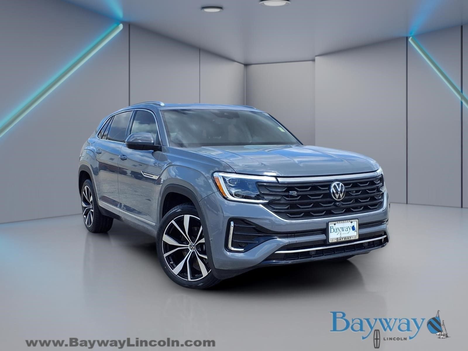 2024 Volkswagen Atlas Cross Sport 2.0T SEL Premium R-Line